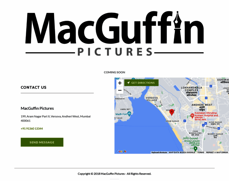 Macguffinpictures.com thumbnail