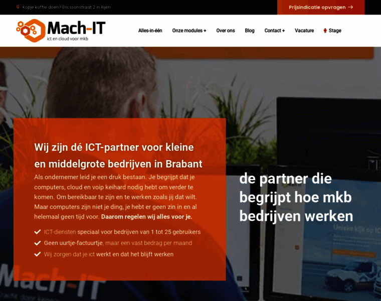 Mach-it.net thumbnail