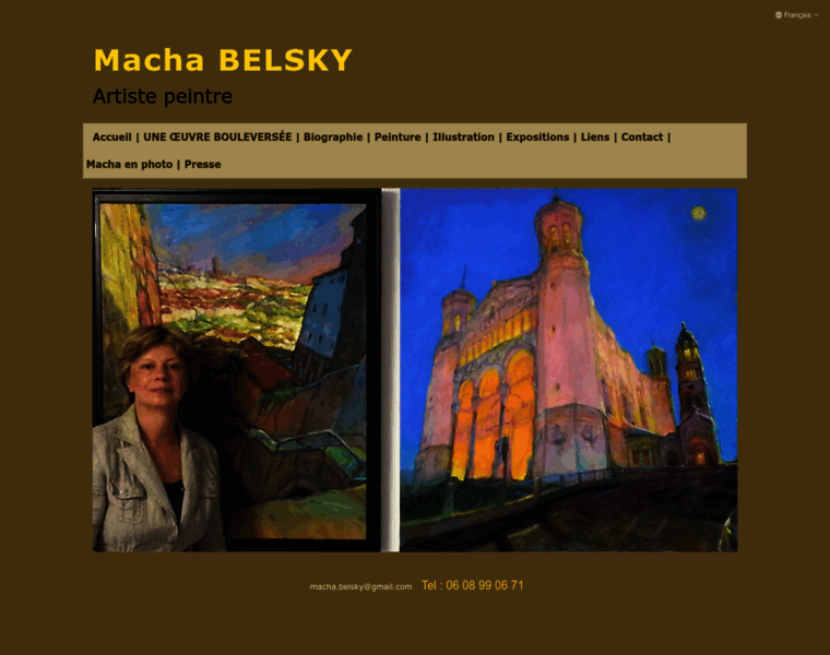 Machabelsky.com thumbnail