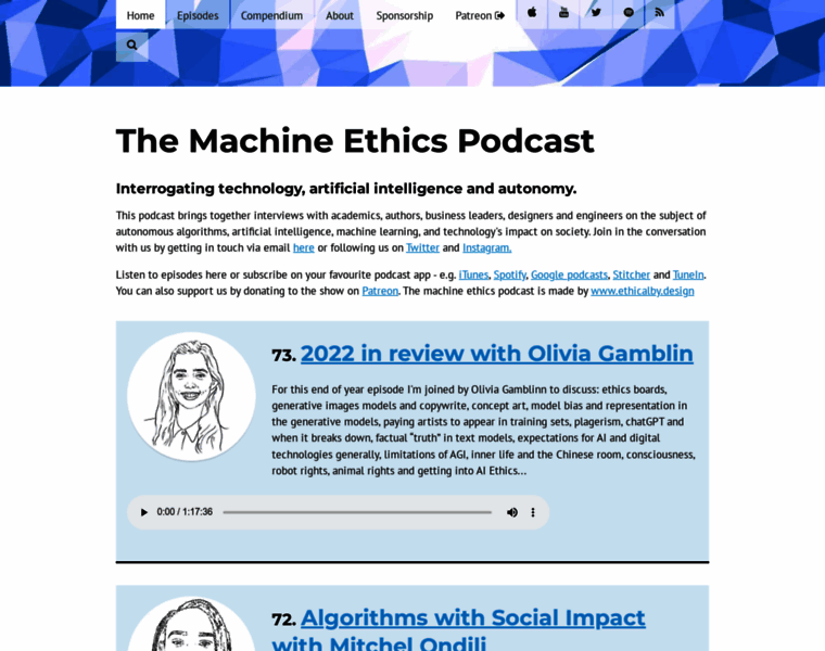Machine-ethics.net thumbnail