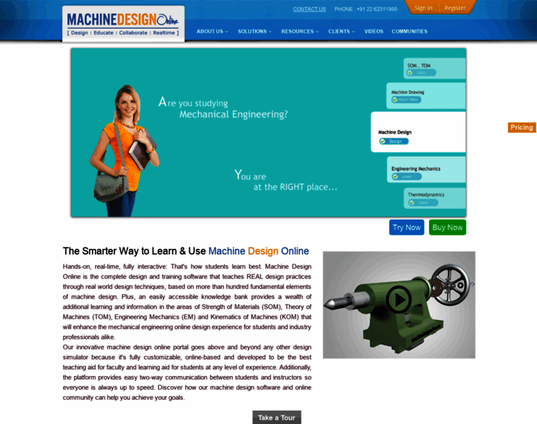 Machinedesignonline.com thumbnail