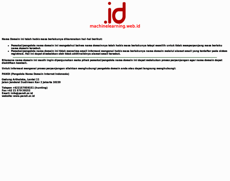 Machinelearning.web.id thumbnail Machinelearning.web.id thumbnail