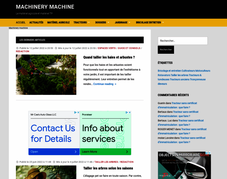 Machinery-machine.com thumbnail