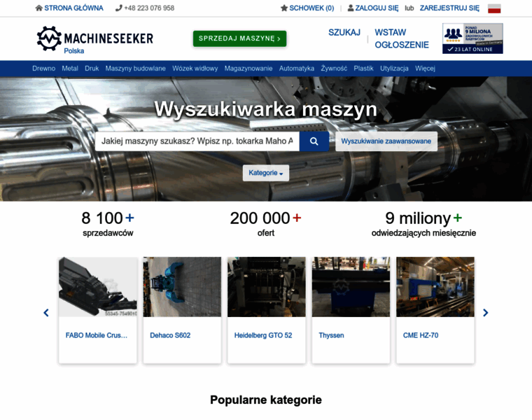 Machineseeker.pl thumbnail
