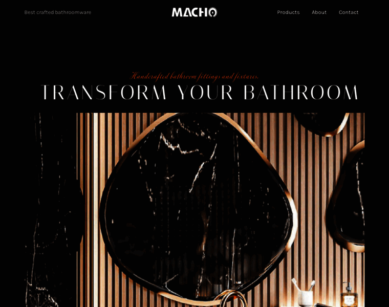Macho.com.au thumbnail