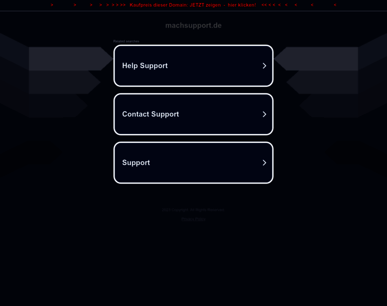Machsupport.de thumbnail