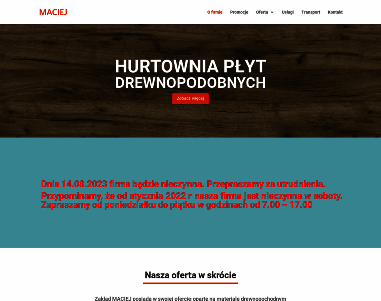 Maciejplyta.pl thumbnail