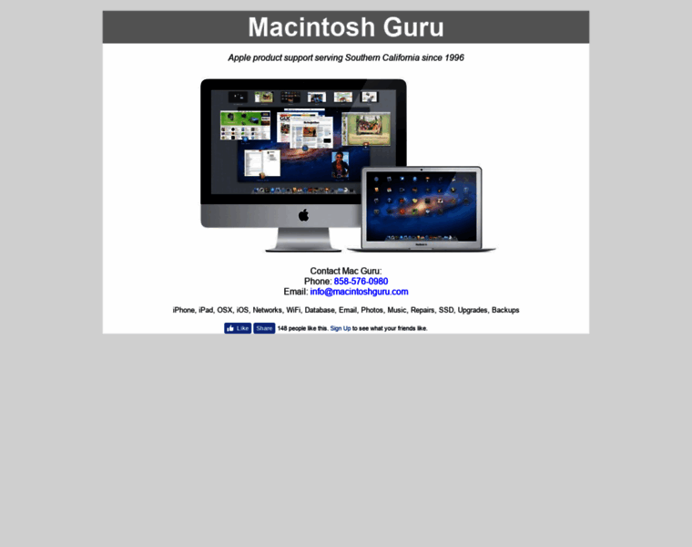 Macintoshguru.com thumbnail