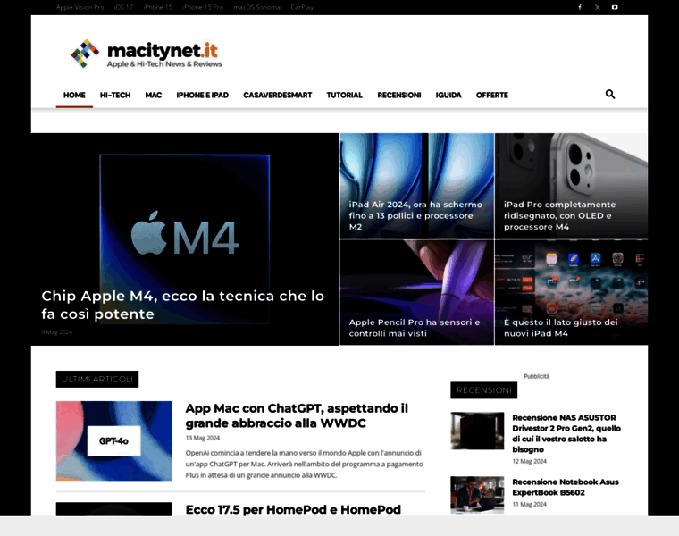 Macitynet.it thumbnail