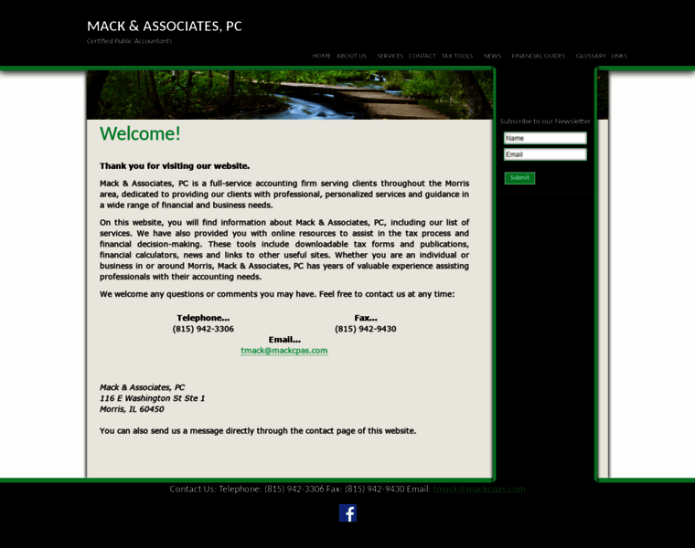 Mackcpas.com thumbnail Mackcpas.com thumbnail
