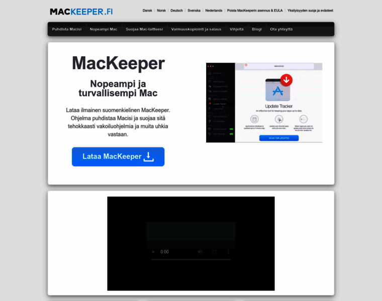 Mackeeper.fi thumbnail