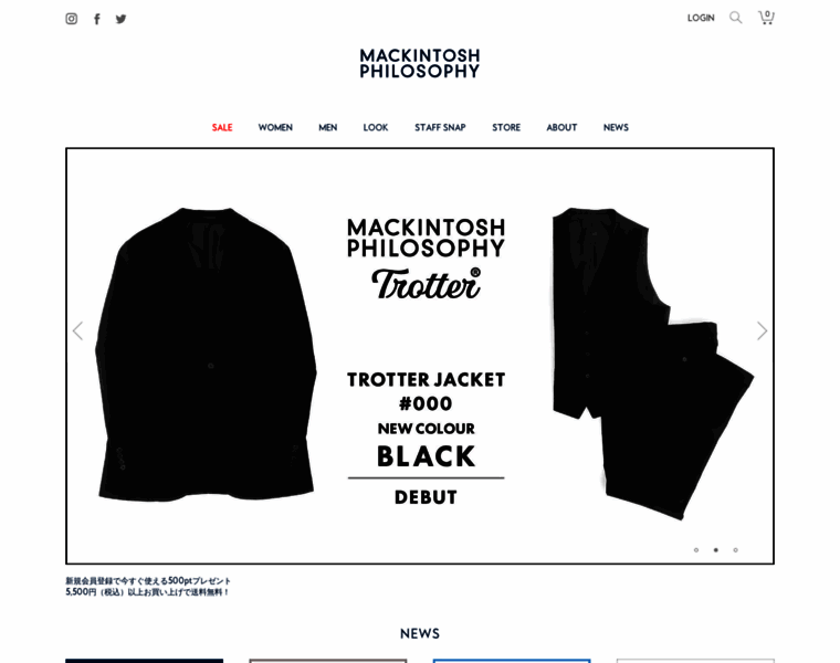 Mackintosh-philosophy.com thumbnail