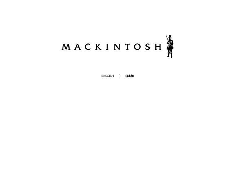 Mackintosh-uk.net thumbnail