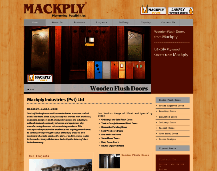 Mackply.com thumbnail