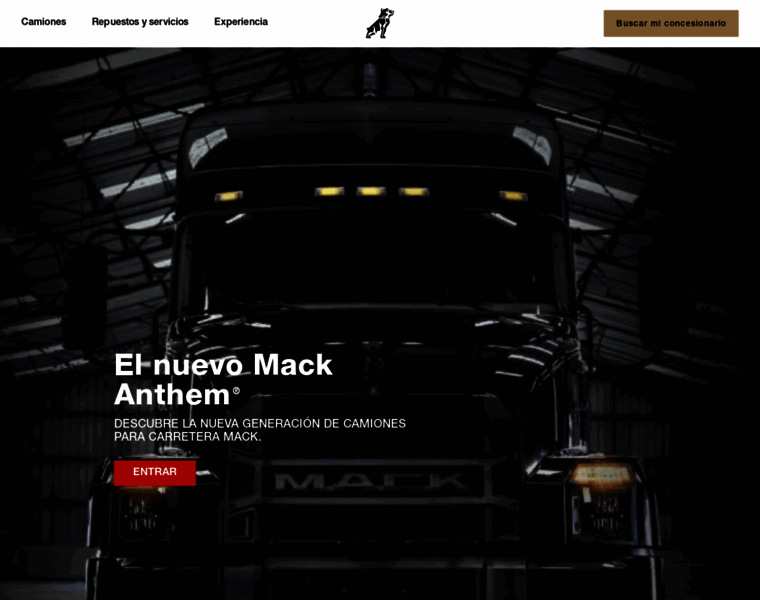Macktrucks.com.co thumbnail