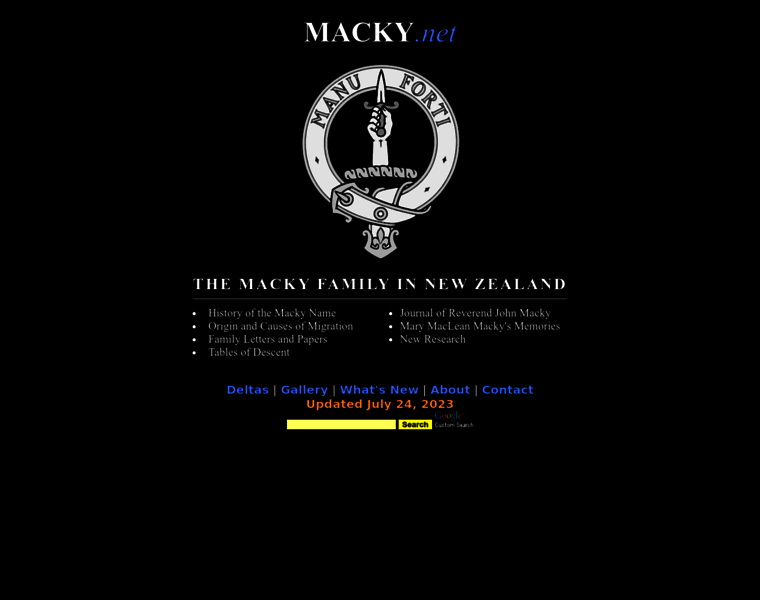 Macky.net thumbnail