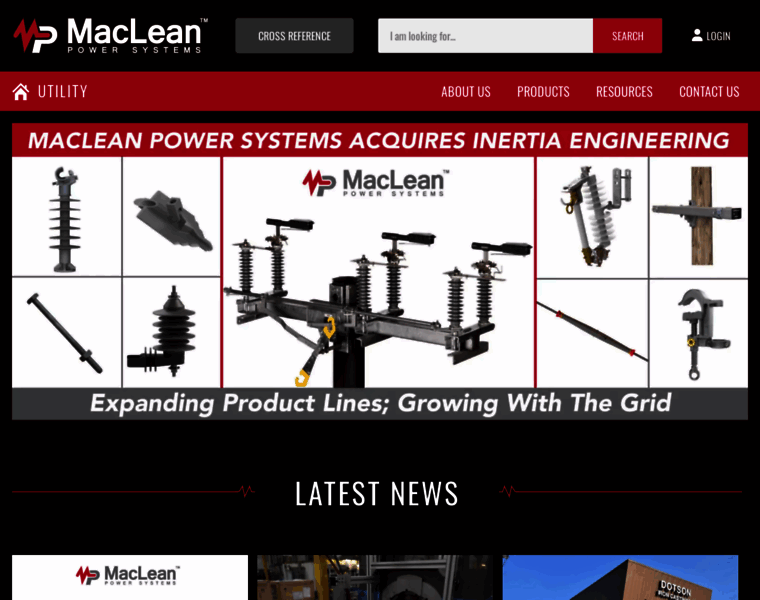 Macleanpower.com thumbnail