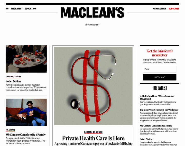 Macleans.ca thumbnail