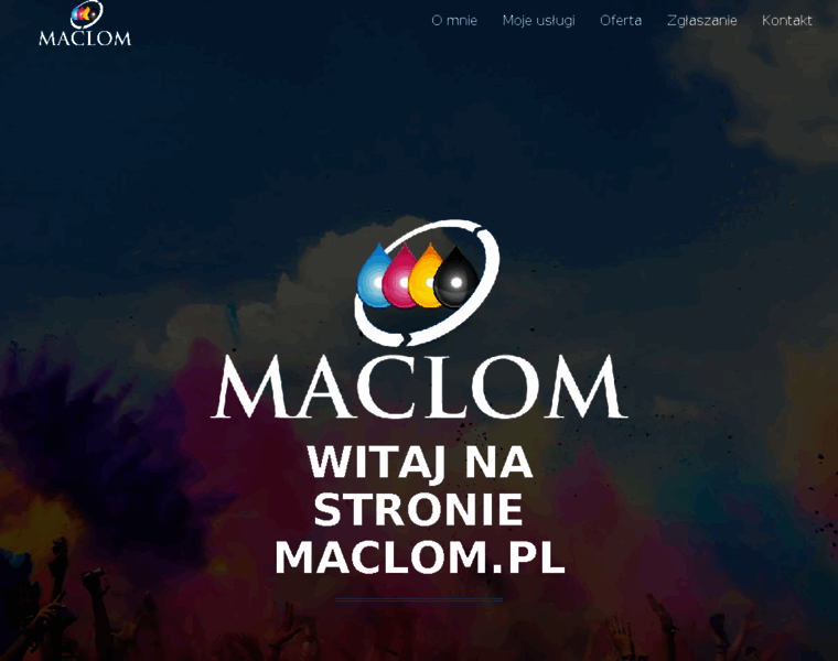 Maclom.pl thumbnail