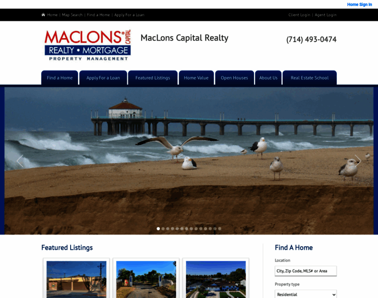 Maclons.com thumbnail