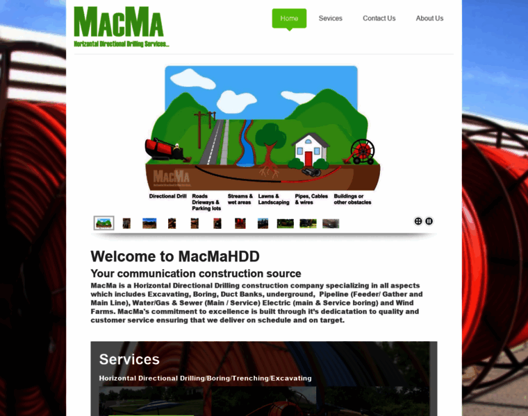 Macmahdd.com thumbnail