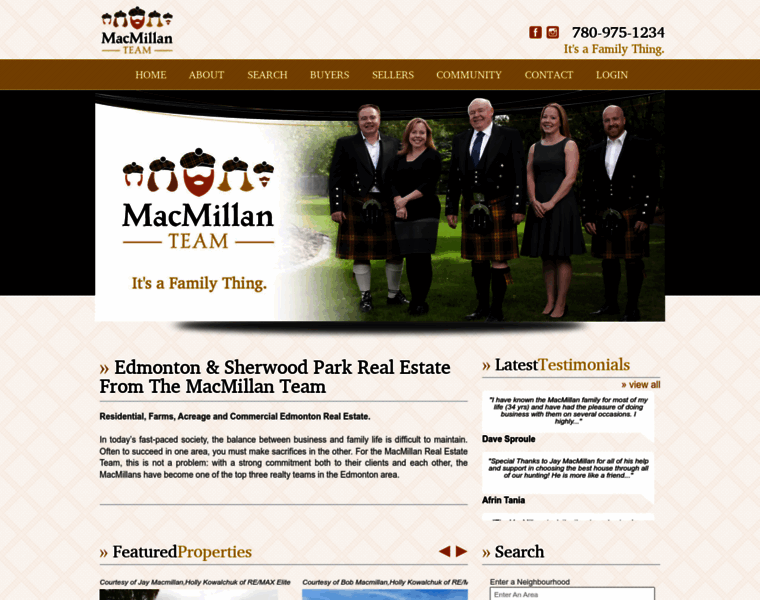 Macmillanteam.com thumbnail