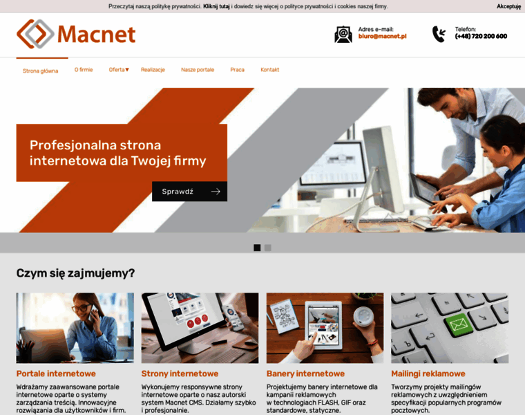 Macnet.pl thumbnail