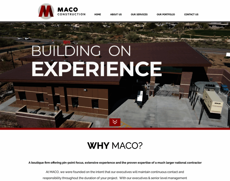 Maco-inc.com thumbnail
