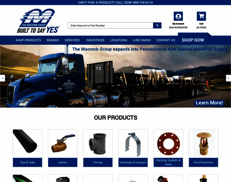 Macombgroup.com thumbnail Macombgroup.com thumbnail