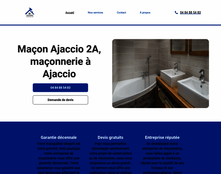 Macon-ajaccio.com thumbnail