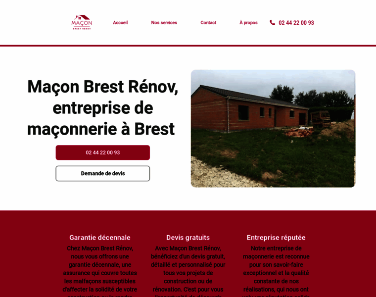 Macon-brest.fr thumbnail