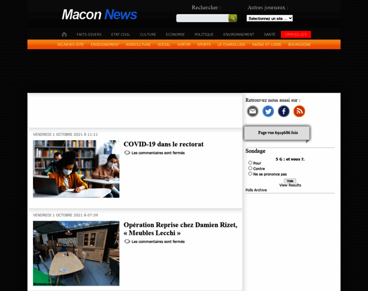 Macon-news.com thumbnail