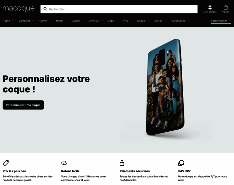 Macoque.fr thumbnail
