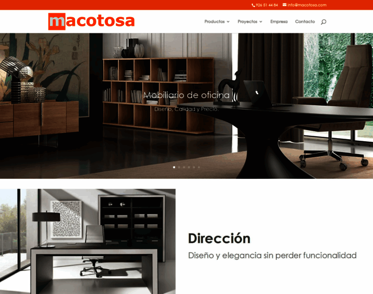 Macotosa.com thumbnail