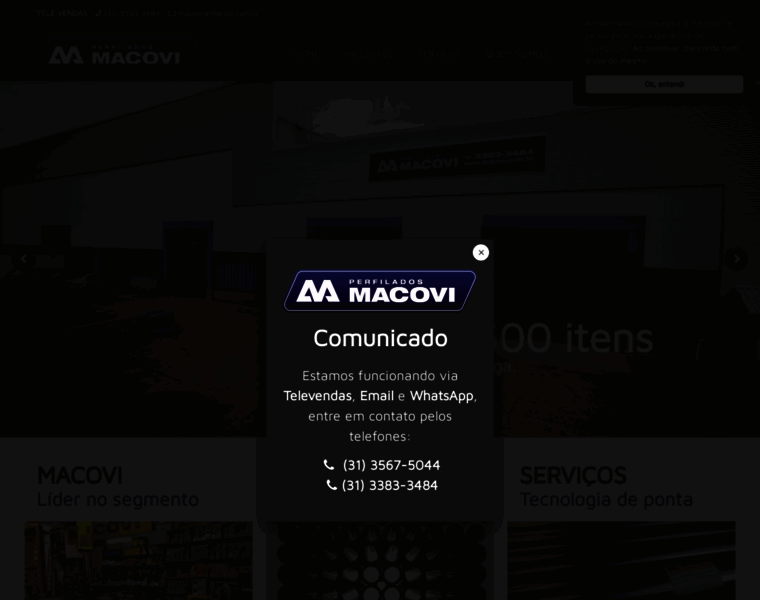 Macovi.com.br thumbnail