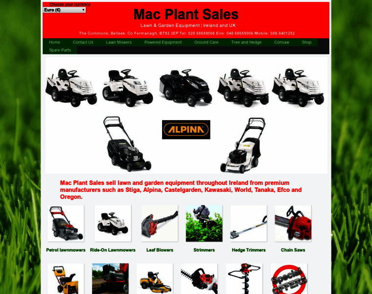 Macplantsales.com thumbnail