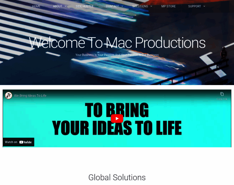 Macproductions.net thumbnail