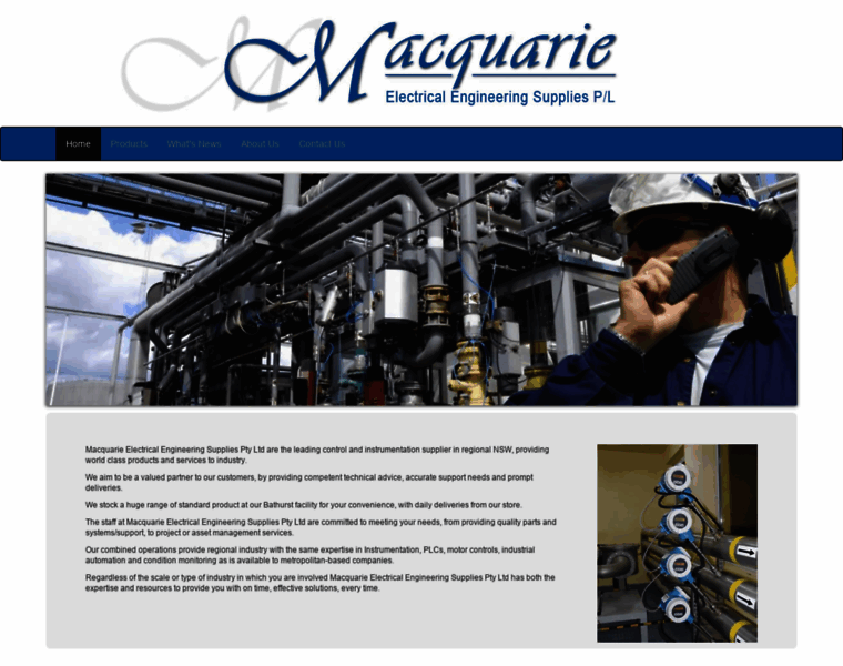 Macquarie-electrical.com.au thumbnail