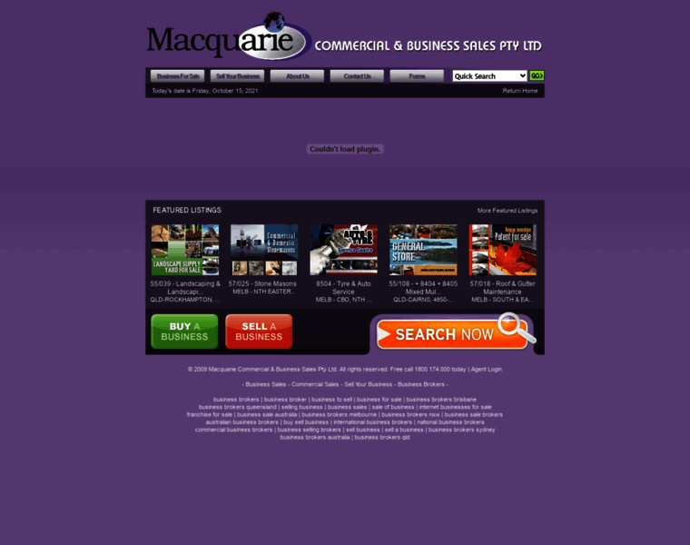 Macquarie.org thumbnail