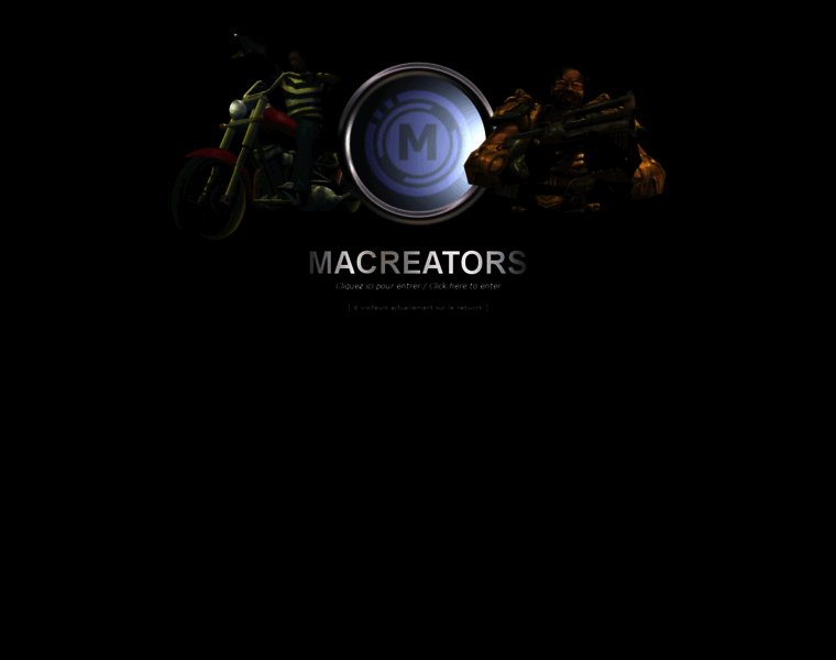 Macreators.com thumbnail