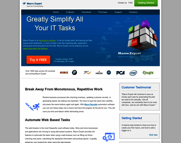 Macro-expert.com thumbnail Macro-expert.com thumbnail