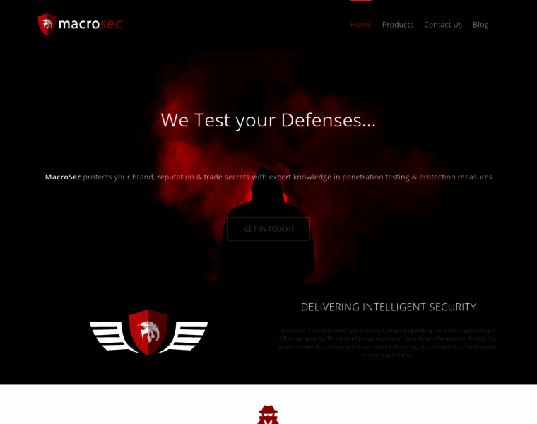 Macrosec.tech thumbnail