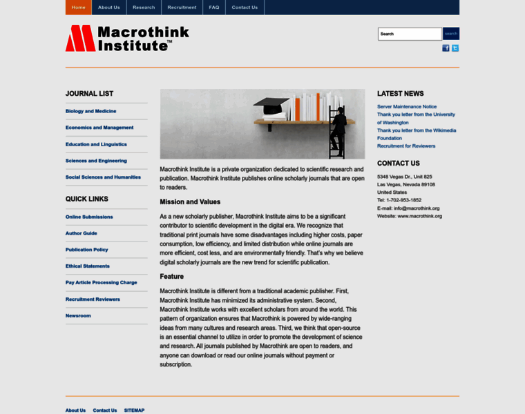 Macrothink.org thumbnail