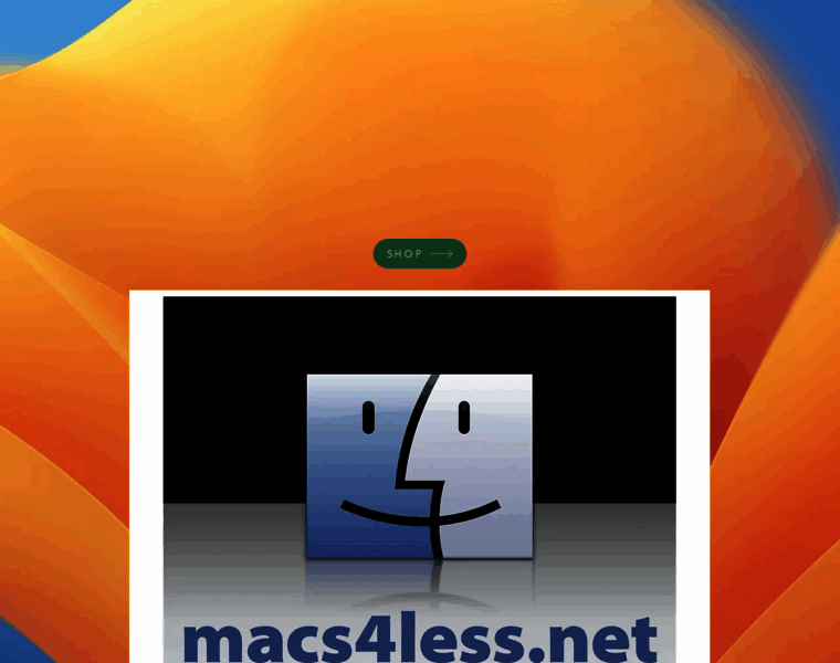 Macs4less.net thumbnail