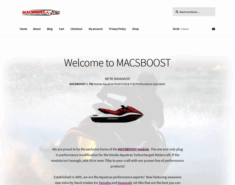 Macsboost.com thumbnail