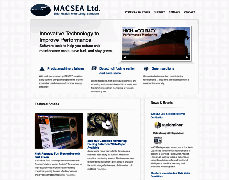 Macsea.com thumbnail