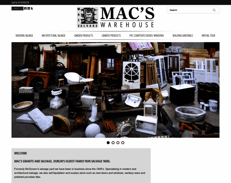 Macswarehouse.ie thumbnail
