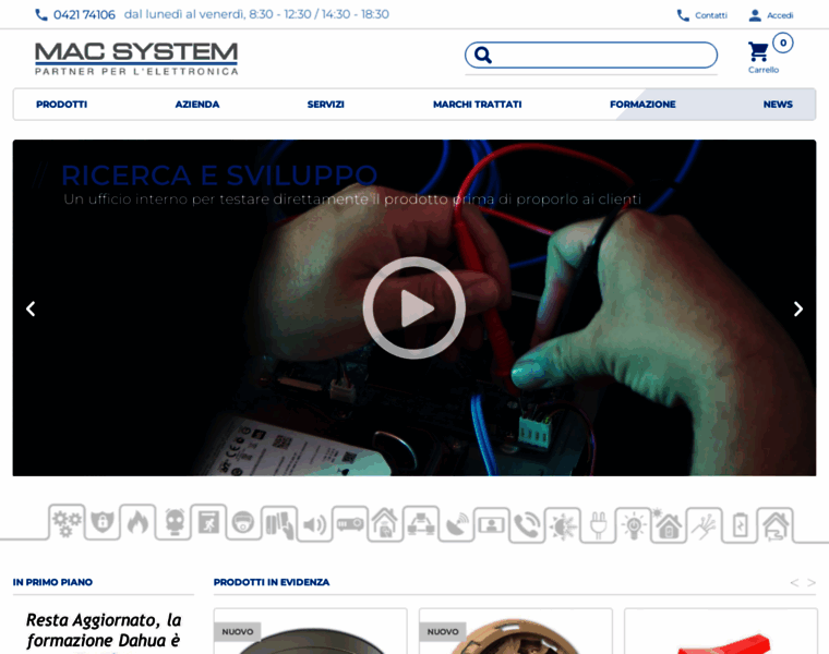 Macsystem.it thumbnail