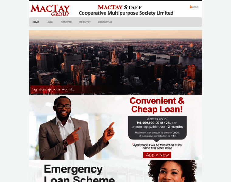 Mactaycoop.3rdquadrant.com thumbnail