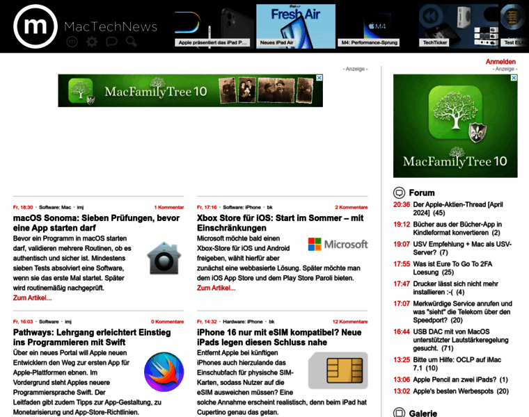 Mactechnews.de thumbnail